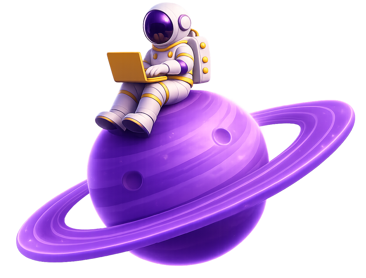 Astronaut character